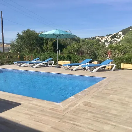 Holiday home Casita In With Garden And Pool - Dog Friendly! *