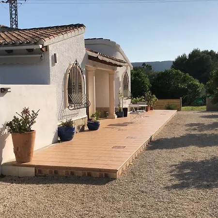 Casita In With Garden And Pool - Dog Friendly! Holiday home *