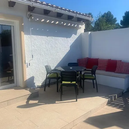 Casita In With Garden And Pool - Dog Friendly! * Javea
