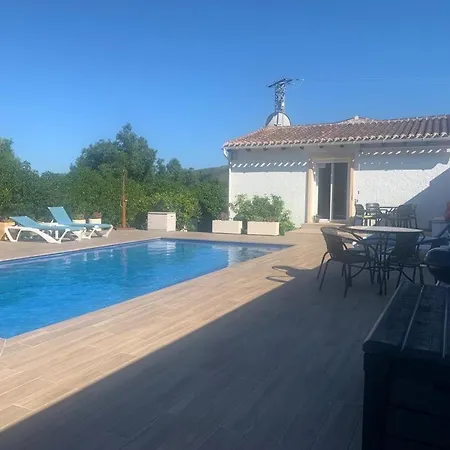 Casita In With Garden And Pool - Dog Friendly! Javea