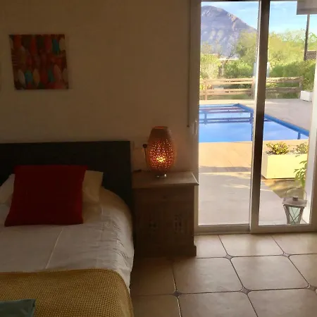 Casita In With Garden And Pool - Dog Friendly! Javea
