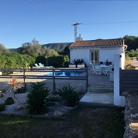 Casita In With Garden And Pool - Dog Friendly! Holiday home